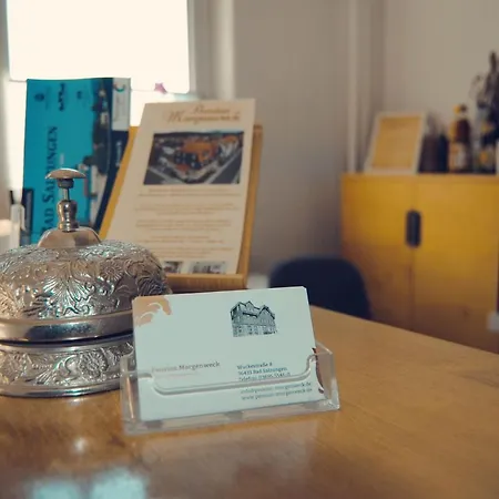 Πανσιόν Morgenweck