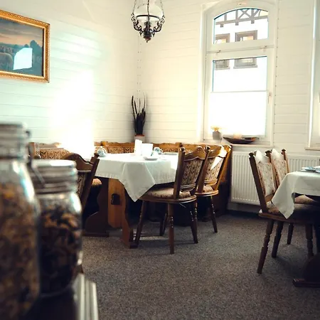 Pensionat Morgenweck 3*