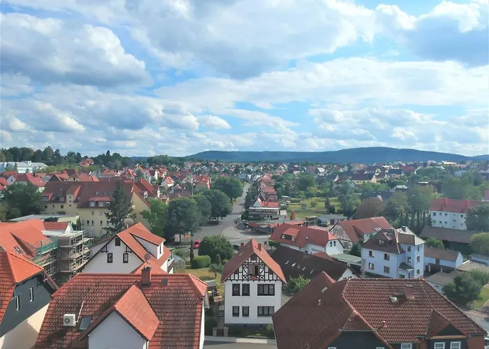 Konukevi Morgenweck Bad Salzungen