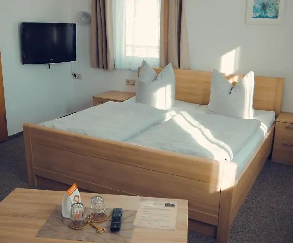 Konukevi Morgenweck 3*