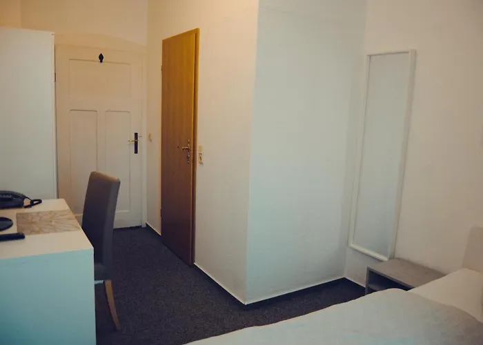 Konukevi Morgenweck 3*