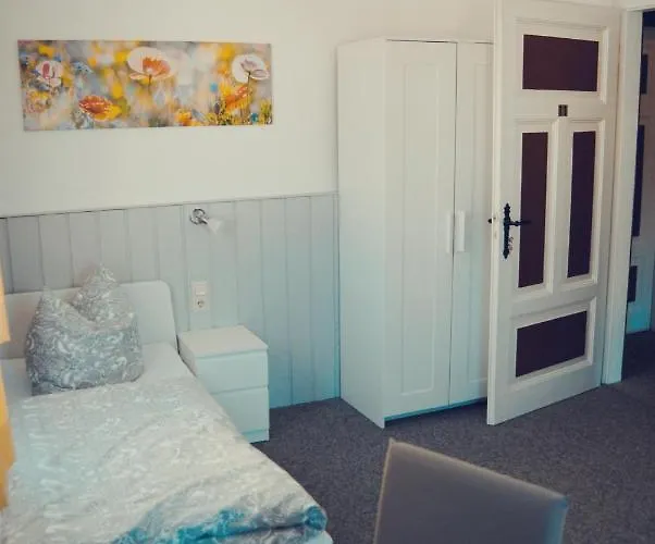 Morgenweck Konukevi Bad Salzungen